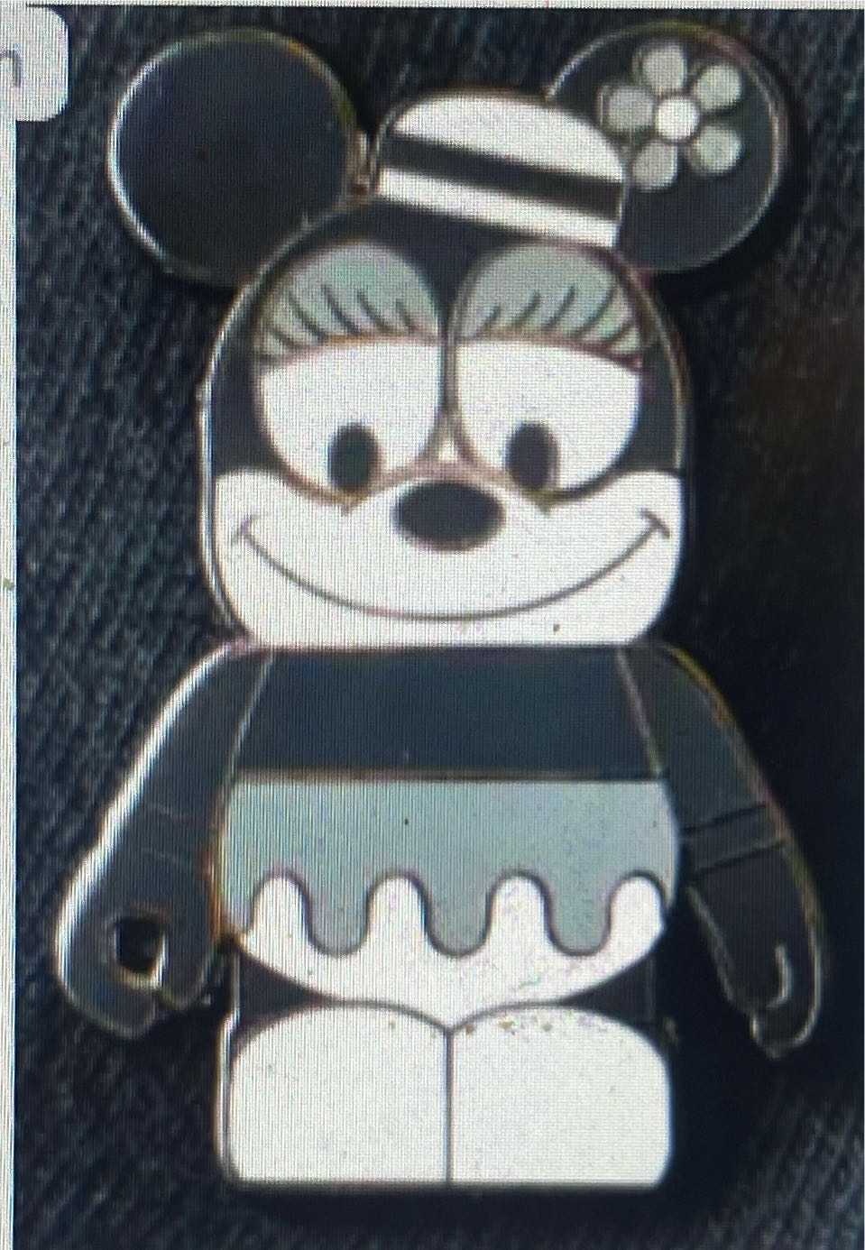 Chip N Dale Holiday Edition Pin 2024