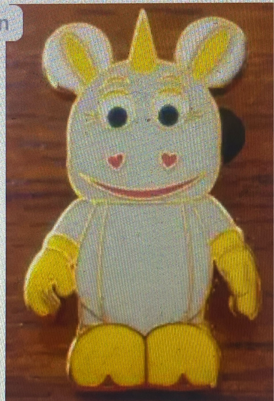 Mystery: Ink & Paint - Baloo