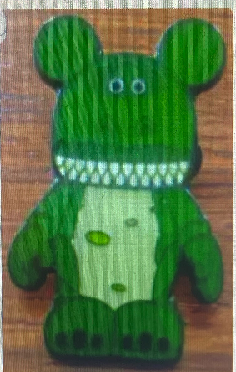 Chip & Dale - Dangle Key - 25 Tokyo Resort 