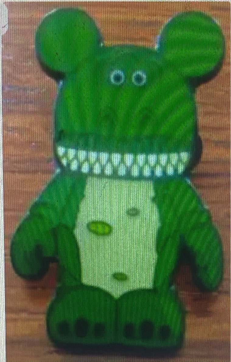 Vinylmation - Toy Story Collection - Rex  pin collectible - Main Image 3