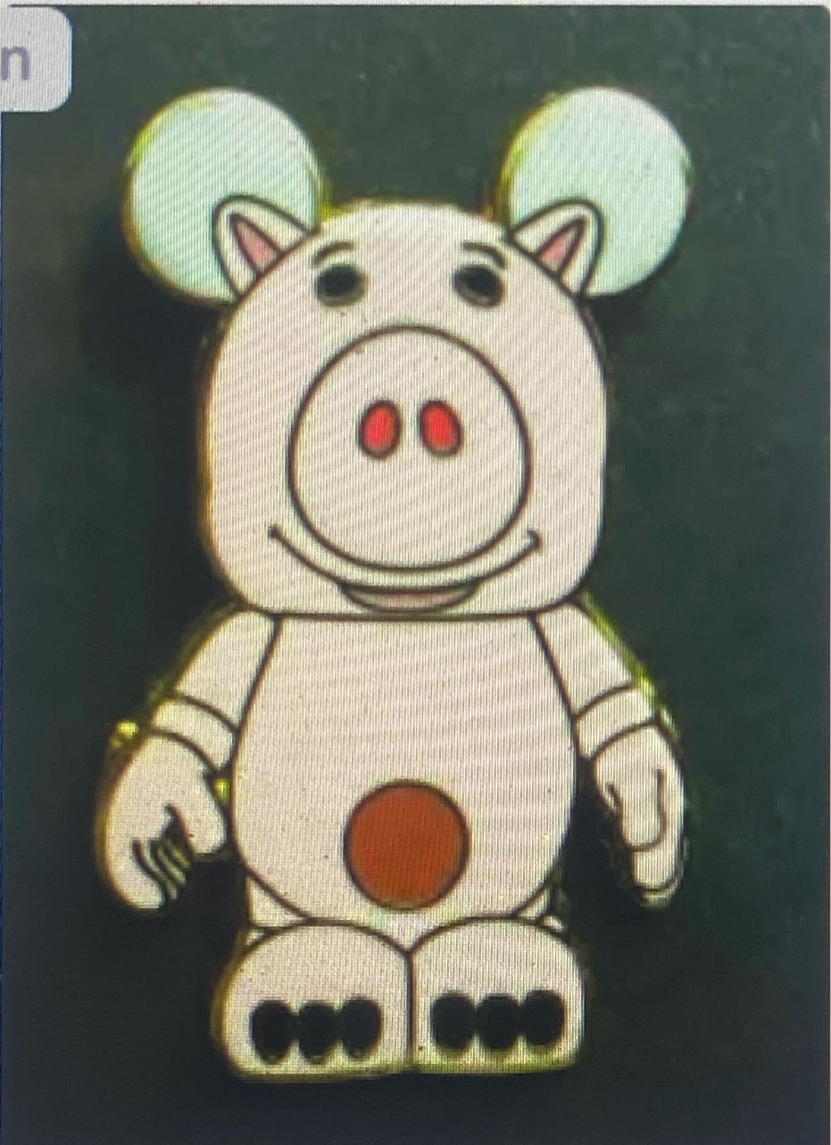 Hidden Mickey: 2011 World of Color - Chaser