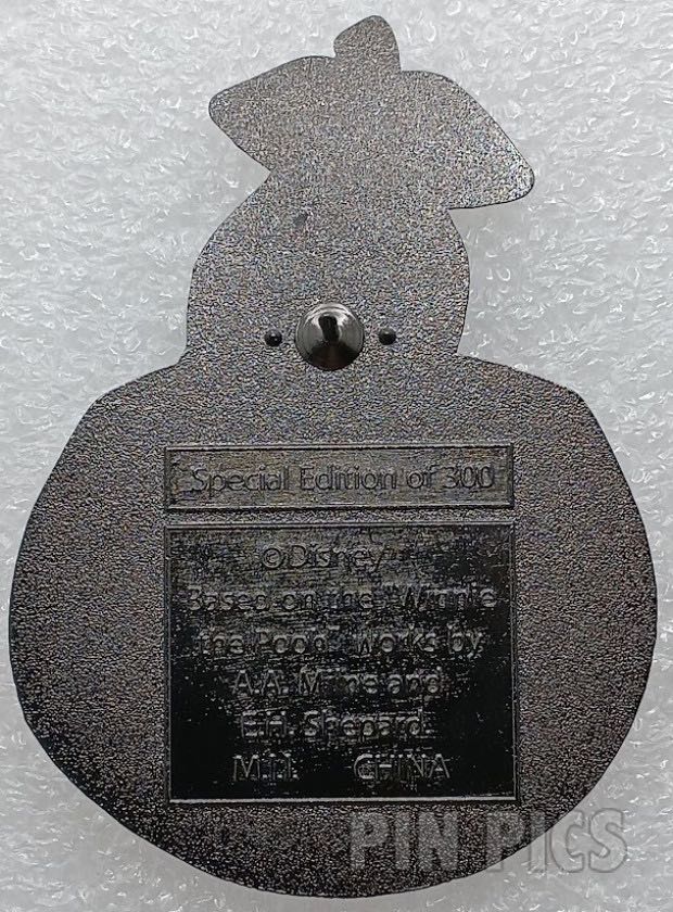 Halloween - PALM - Eeyore - Giant Pumpkin - Winnie the Pooh - Pin pin collectible - Main Image 2