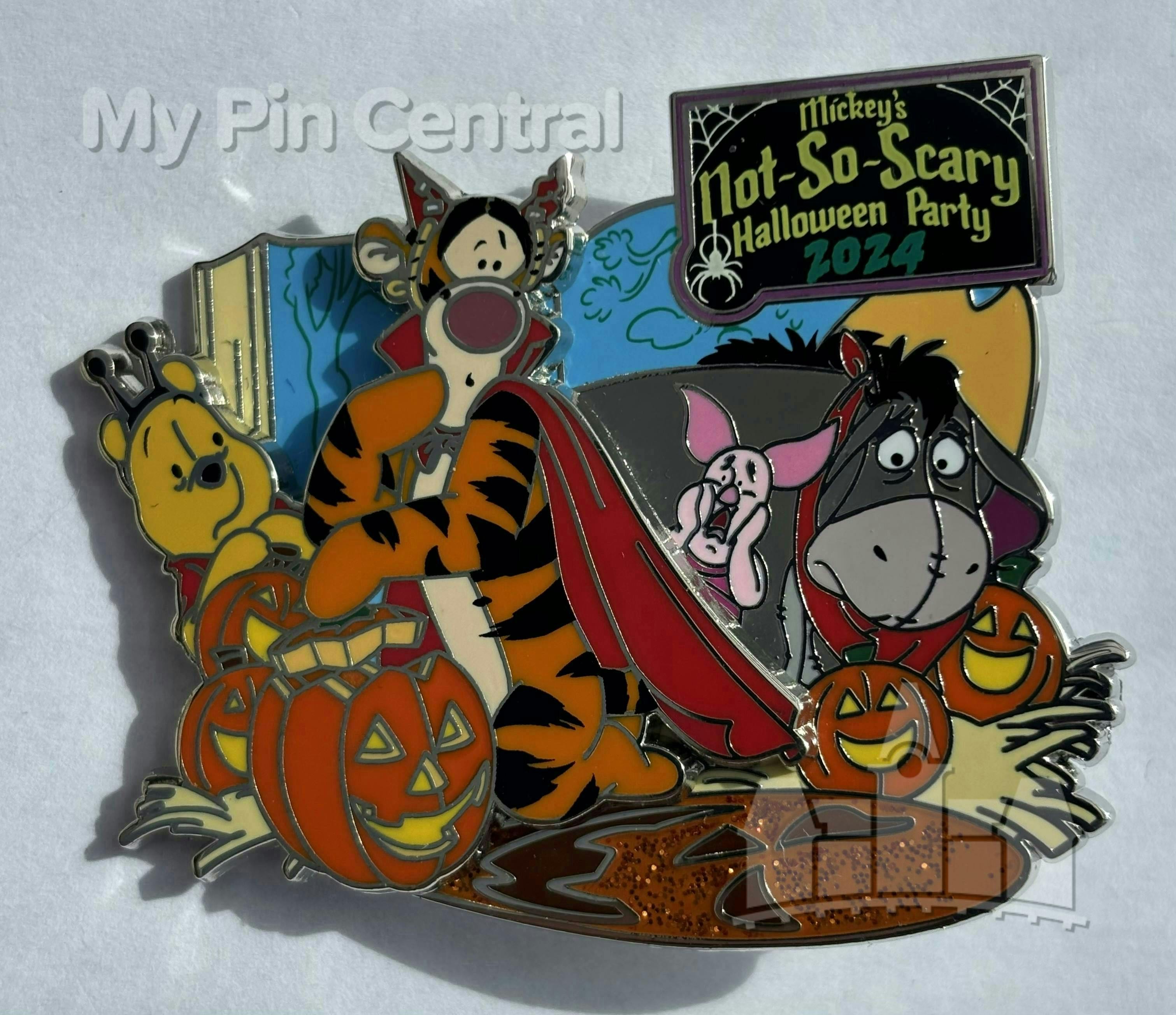 Disney D23 Expo Villains Prince John Pin Le 400 Wdi Mog Mickeys Of Glendale