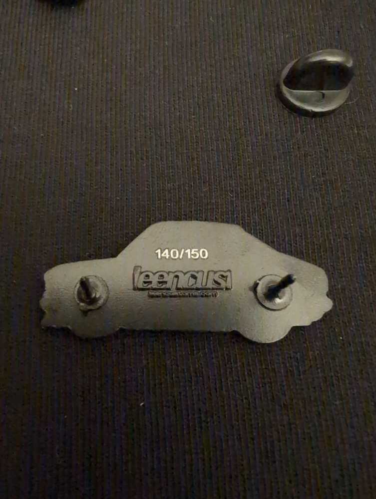 Leen Customs JCCS 1970 RX-2   pin collectible - Main Image 2