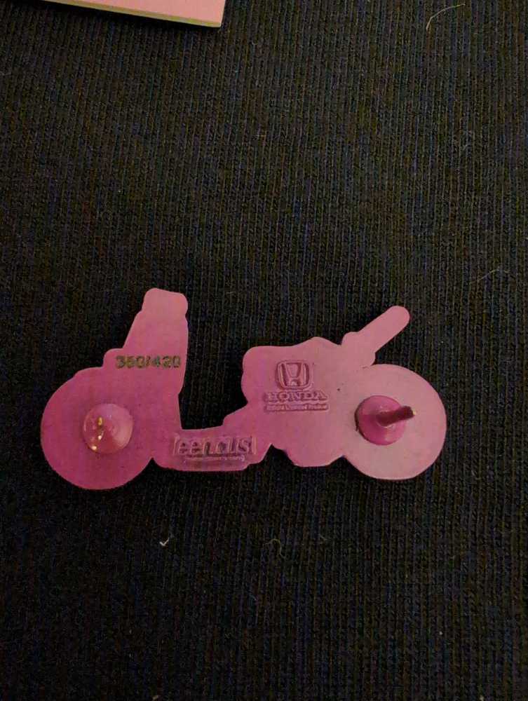 Leen Customs Honda Ruckus   pin collectible - Main Image 3
