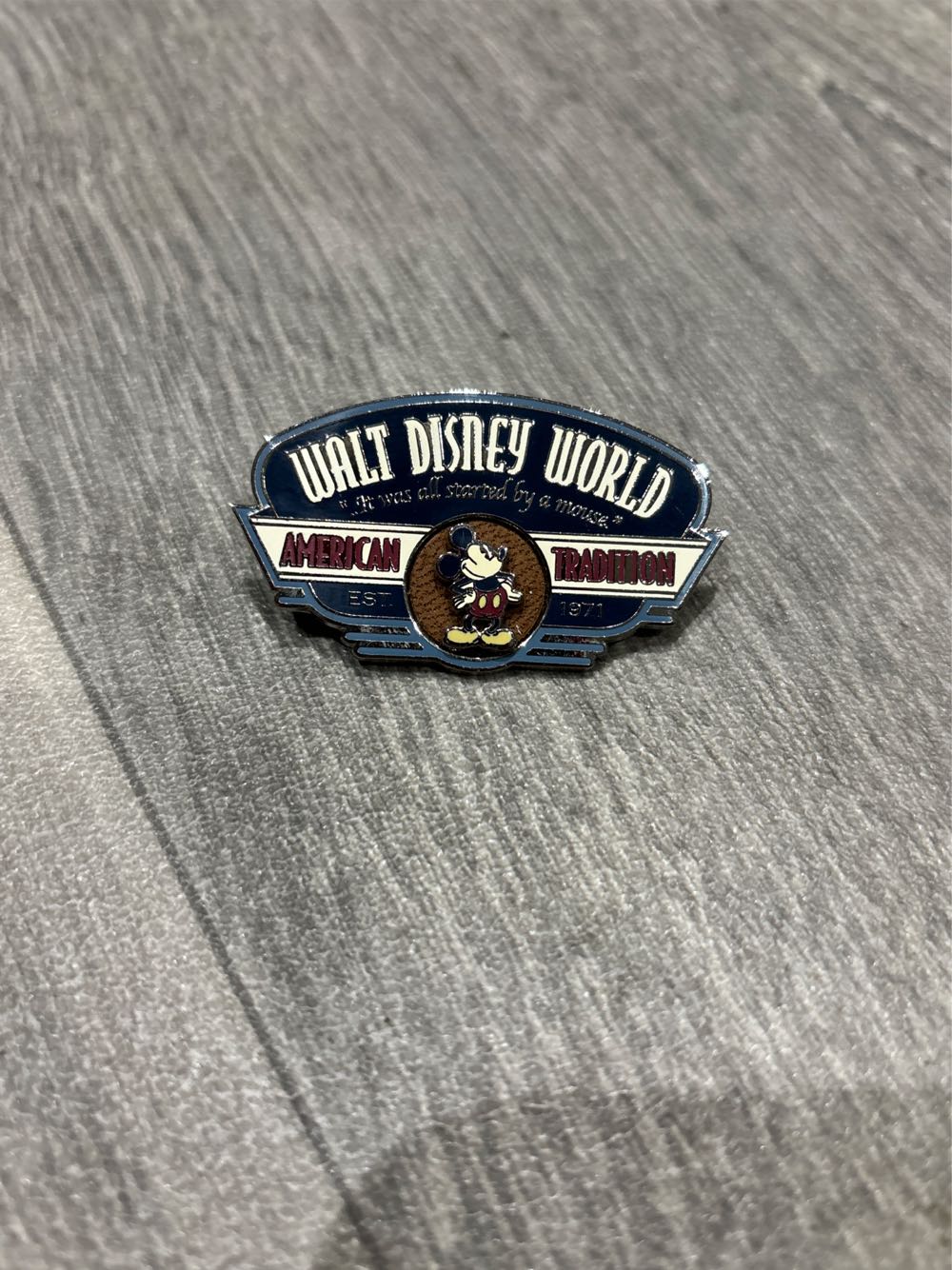 Hard Rock Cafe: Oktoberfest Pin