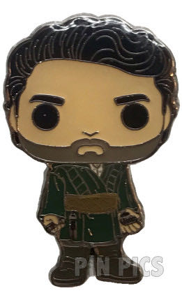 Disney Green Mickey Mouse Hidden Mickey Pin 2008