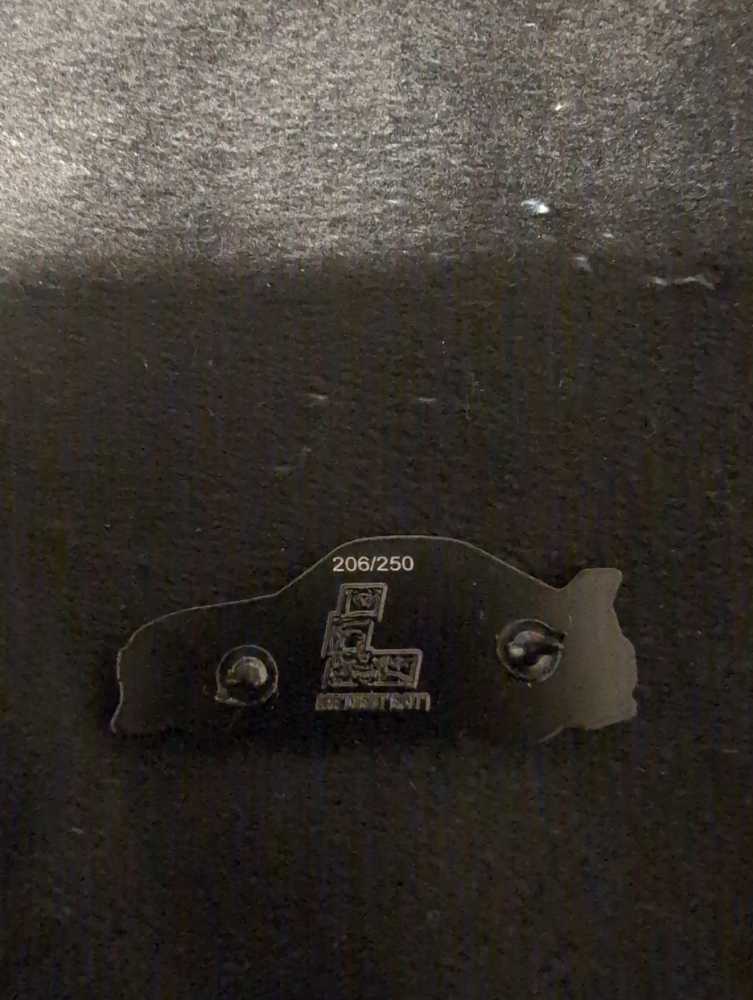 Leen Customs Lamley Nissan S14  pin collectible - Main Image 3