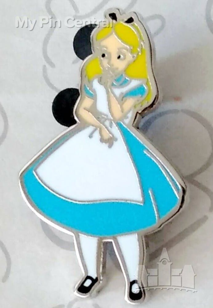 Alice in Wonderland - Dog Caterpillar - Alice Micro Mystery Set - PALM