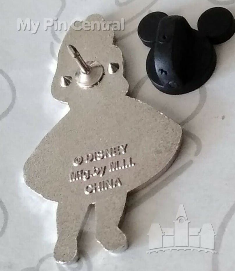 Alice in Wonderland - Alice - Hand to Mouth - Target  pin collectible - Main Image 2