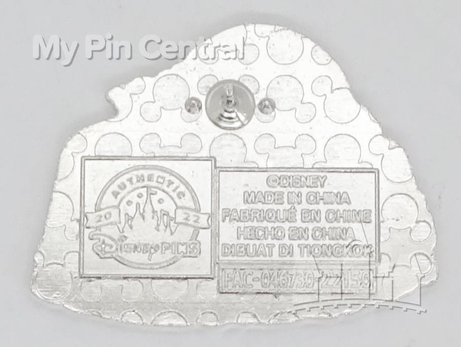 Lucifer - Cinderella - Sweet Dreams - Mystery - Mystery Box pin collectible - Main Image 2