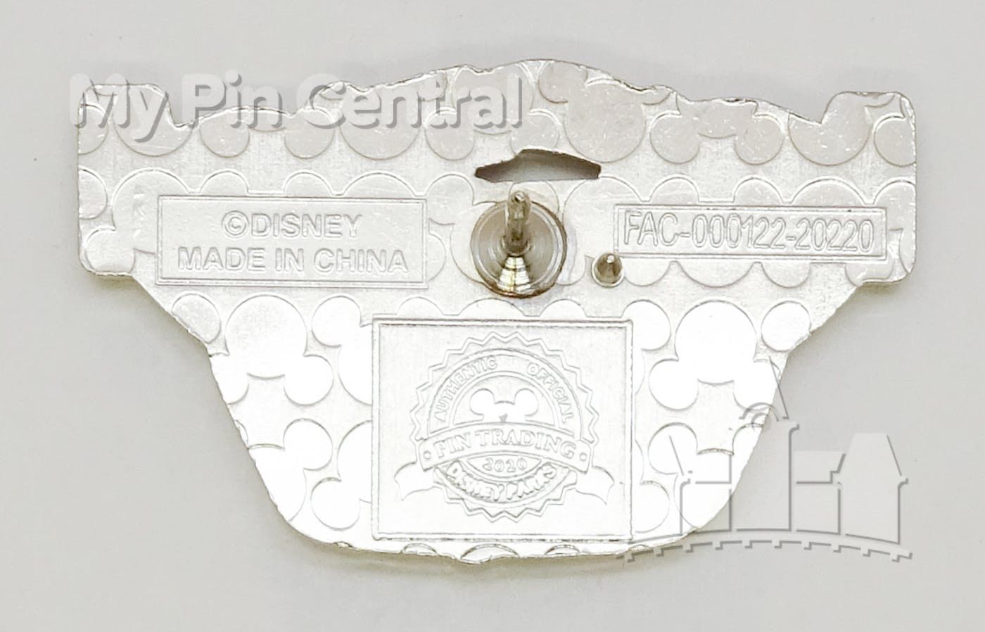 Pocahontas - Meeko - Fantasy Packs Myster Set - Mystery Box pin collectible - Main Image 2