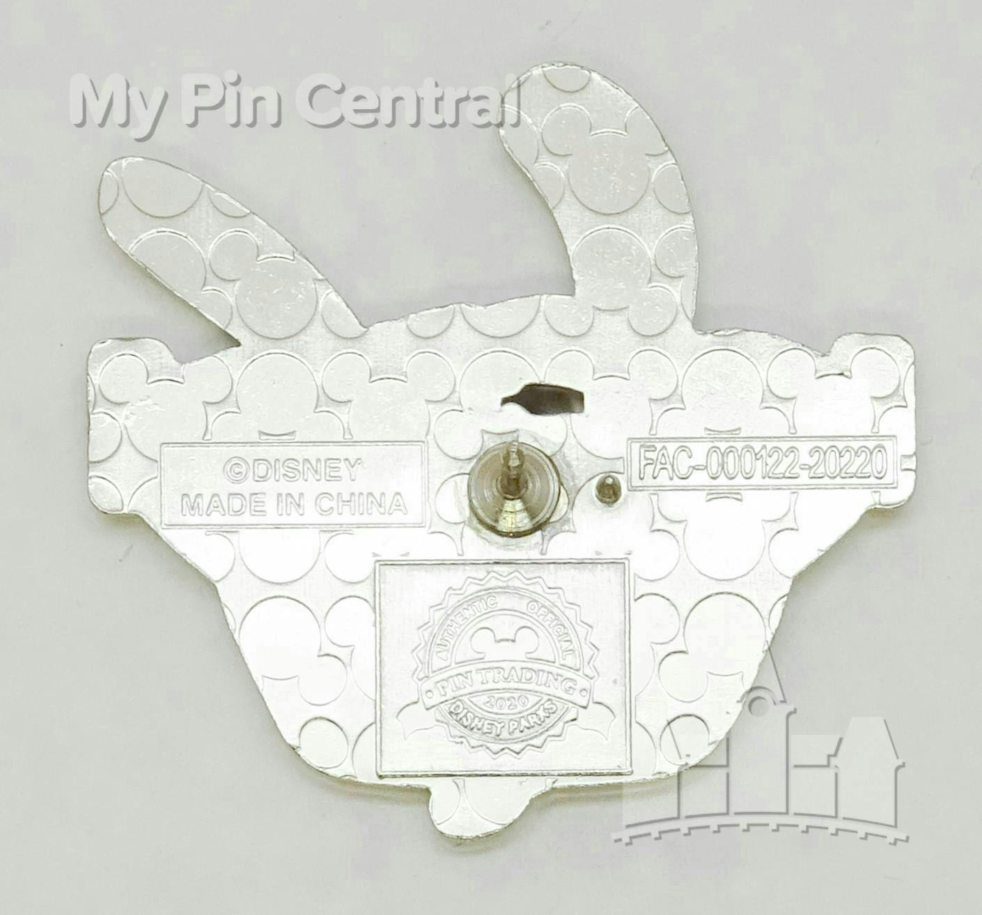 Mulan - Little Brother - Fantasy Packs Mystery - Mystery Box pin collectible - Main Image 2