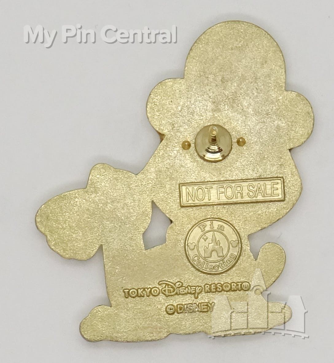 Chandu - Chandu on Camel - Game Prize - Arabian Coast Series - Pin pin collectible - Main Image 2