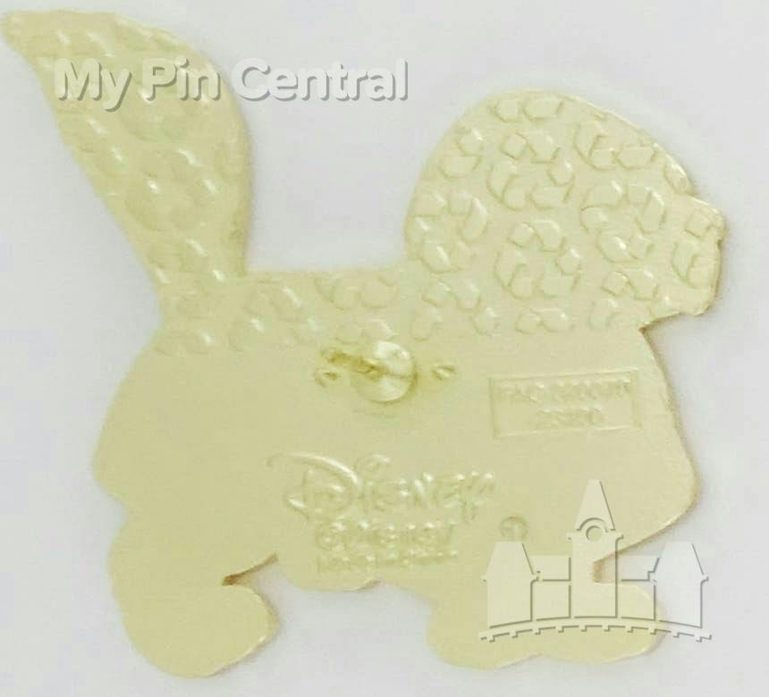 Nana - Nana in Pink Raincoat - Animals in Raincoats Blind Box - Box Lunch - Mystery Box pin collectible - Main Image 2