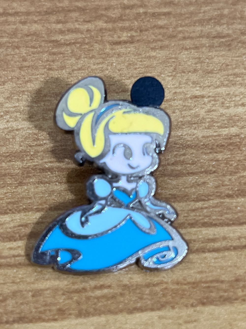 Mad Unicorn Floo Powder Pin