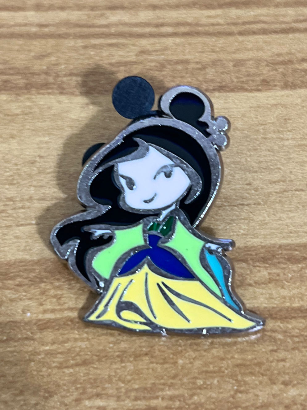 Chernabog - Mini Villains - Hidden Disney