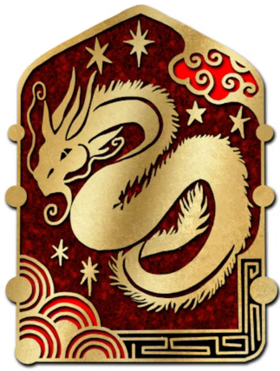 Edinburgh Core Flag Over Guitar