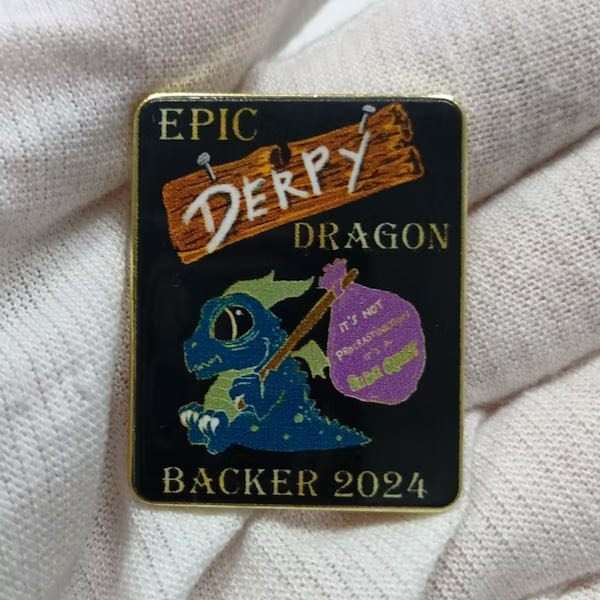 BreyerFest 2010 lapel pin