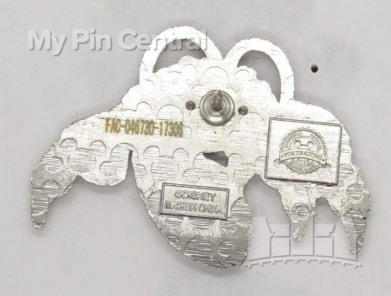 Moana - Tamatoa - Moana Booster Set - Pin pin collectible - Main Image 2