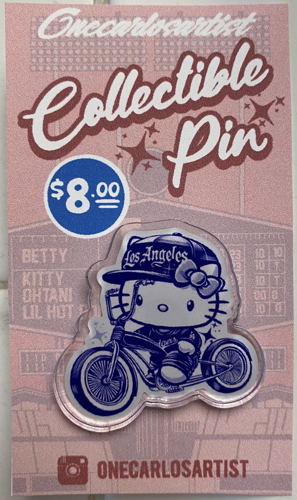 Disney D23 Expo 2024 DEC WDCS Hugs Are The Best Little Mermaid Ariel Pin