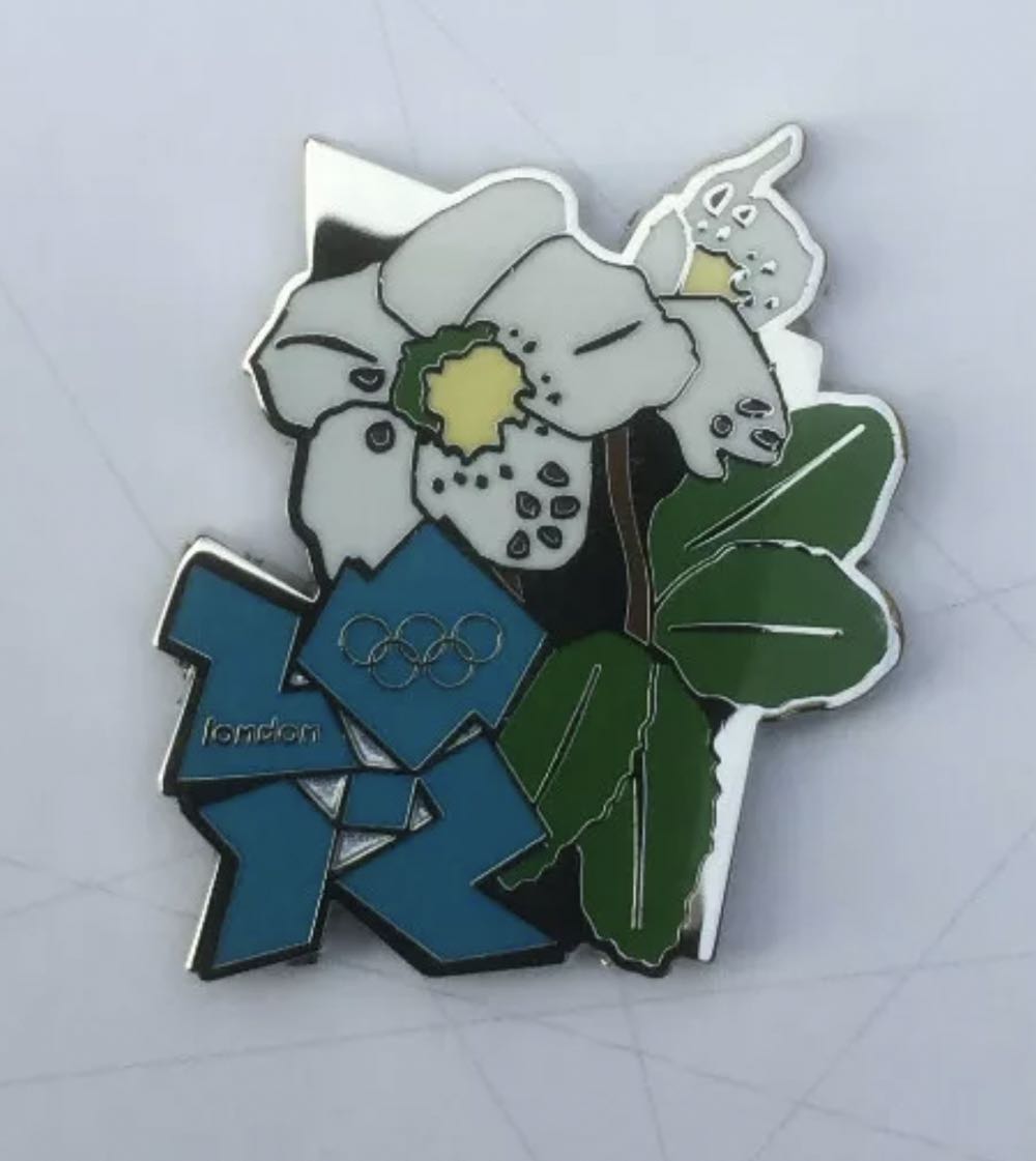 Mickey Mouse Icon Pin