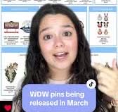 Custom Cake Mystery Pin - Beauty And The Beast