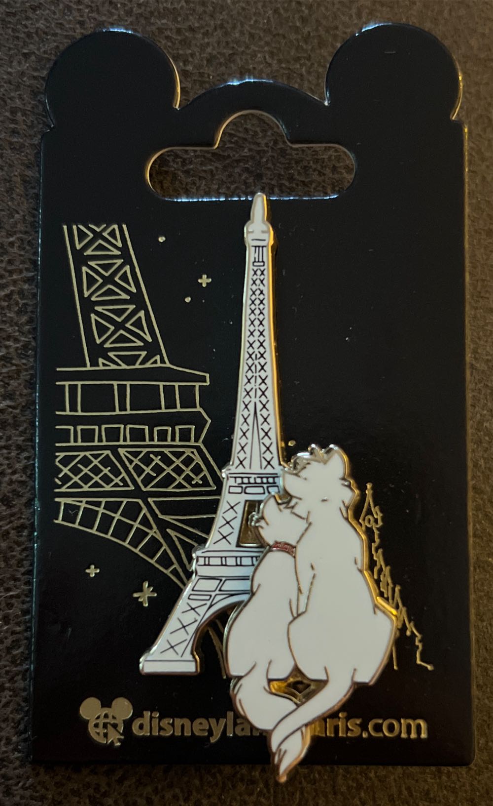 Chernabog - Mini Villains - Hidden Disney