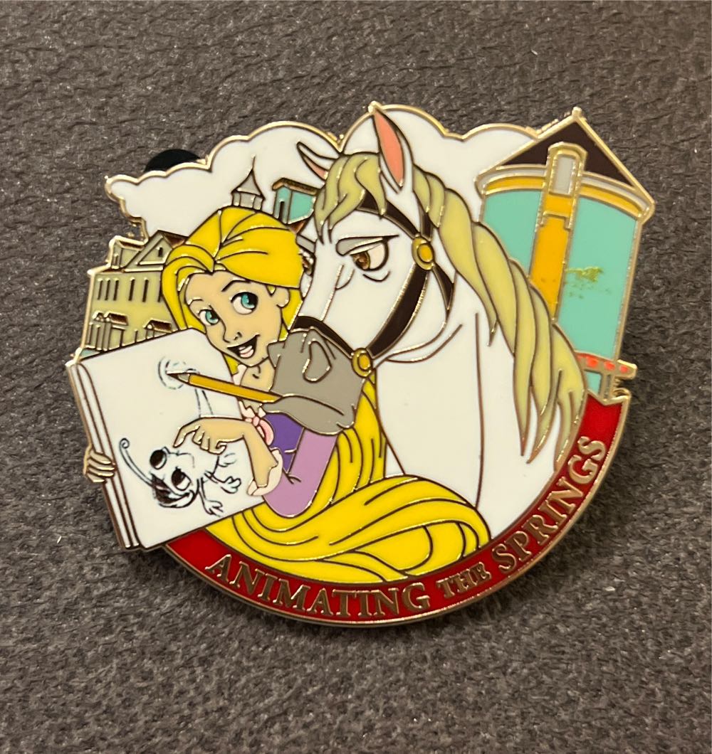 PALM - Mirabel - Holding Butterfly - Happiest Collection on Earth - Encanto