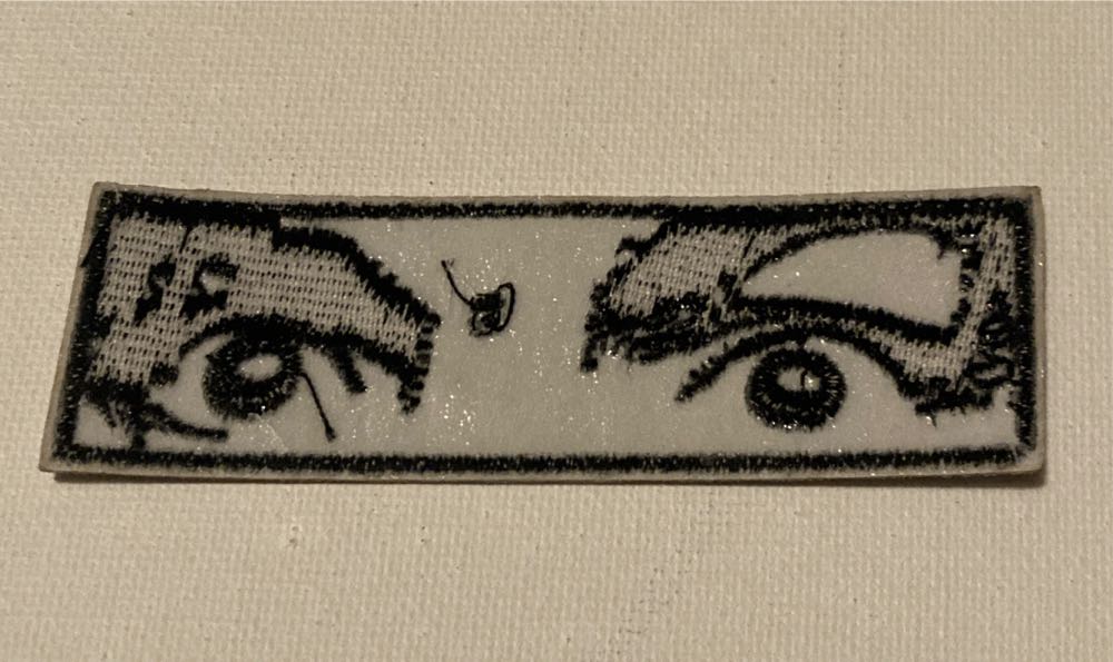 Manson Lamps  pin collectible - Main Image 2