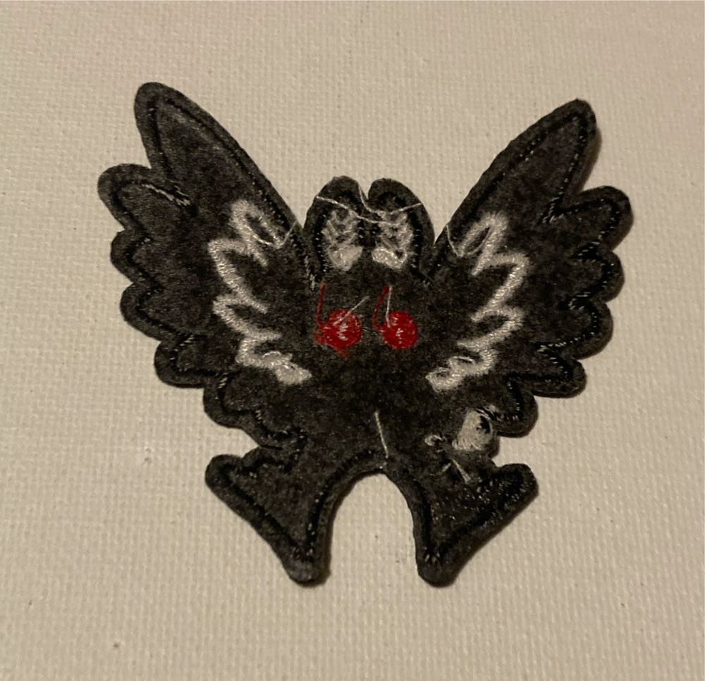 Mothman  pin collectible - Main Image 2