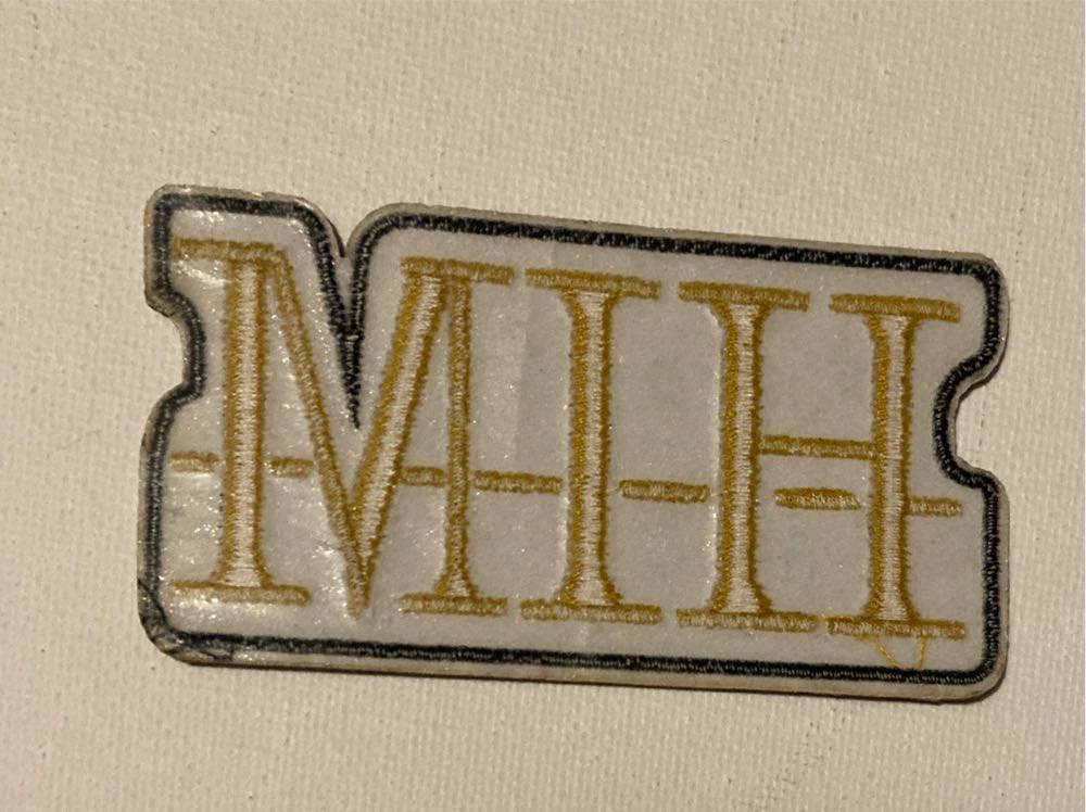 H.I.M.  pin collectible - Main Image 2