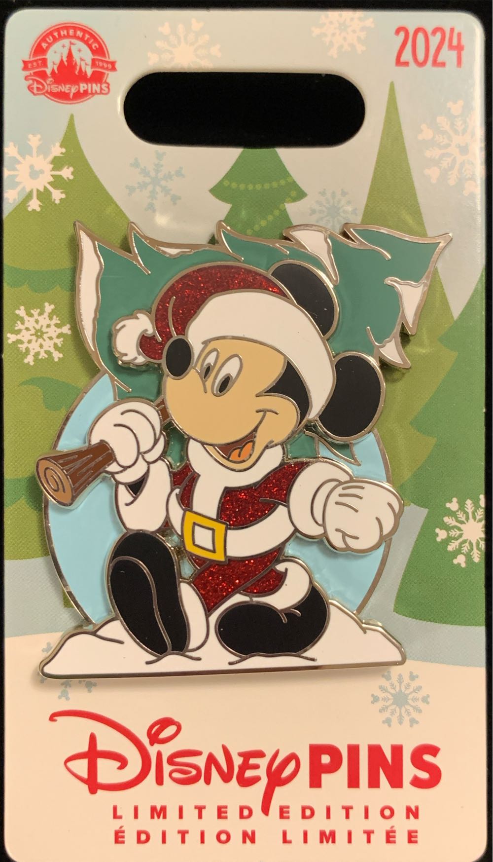 Peter Pan Scolding Tinker Bell