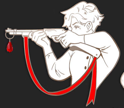 Walt Disney Studios Lanyard