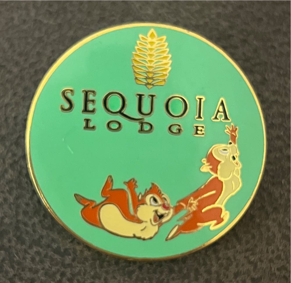 Incredibles Logo Pin