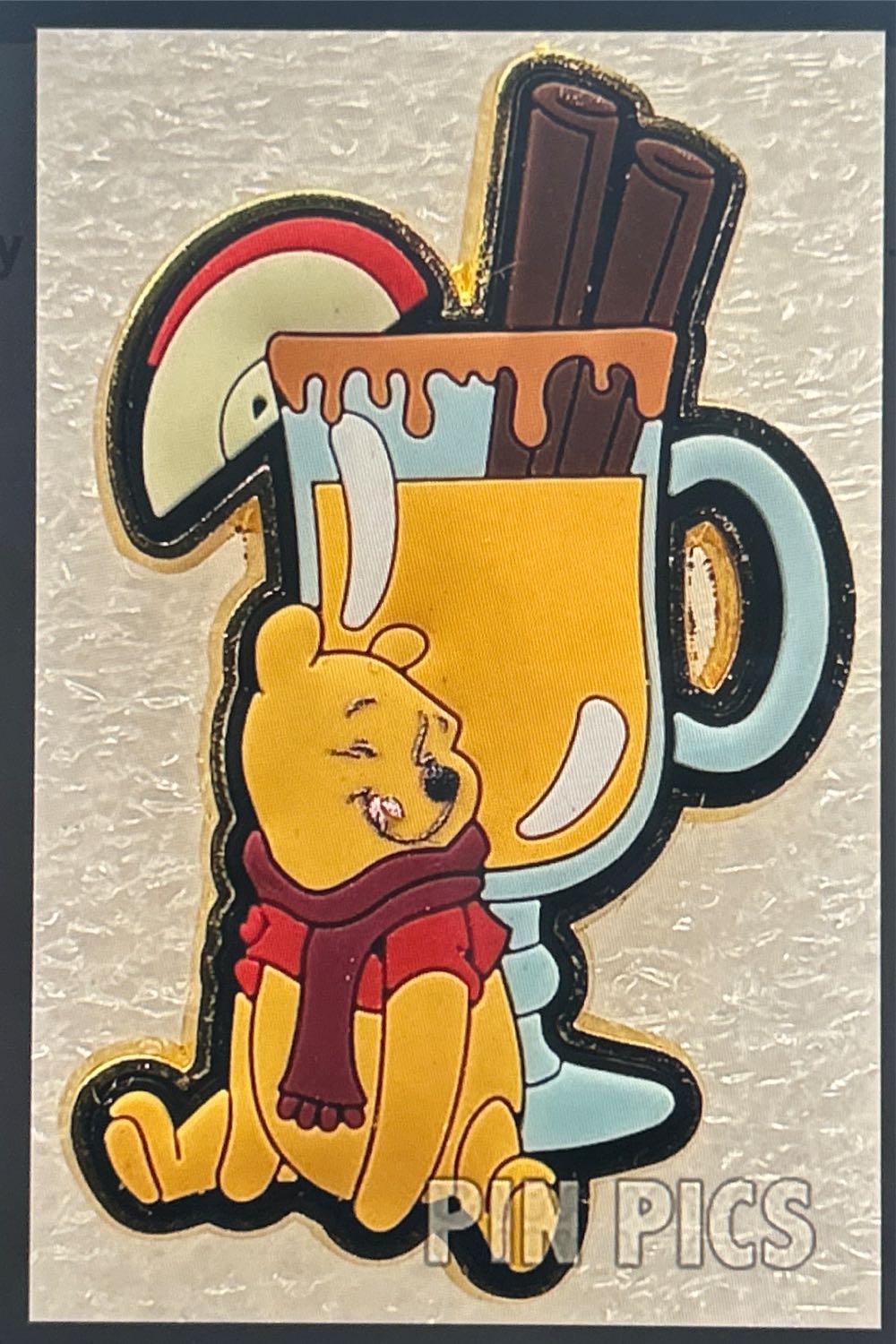 DIS - Belle and Sheep Fountain - 30th Anniversary - Beauty and the Beast