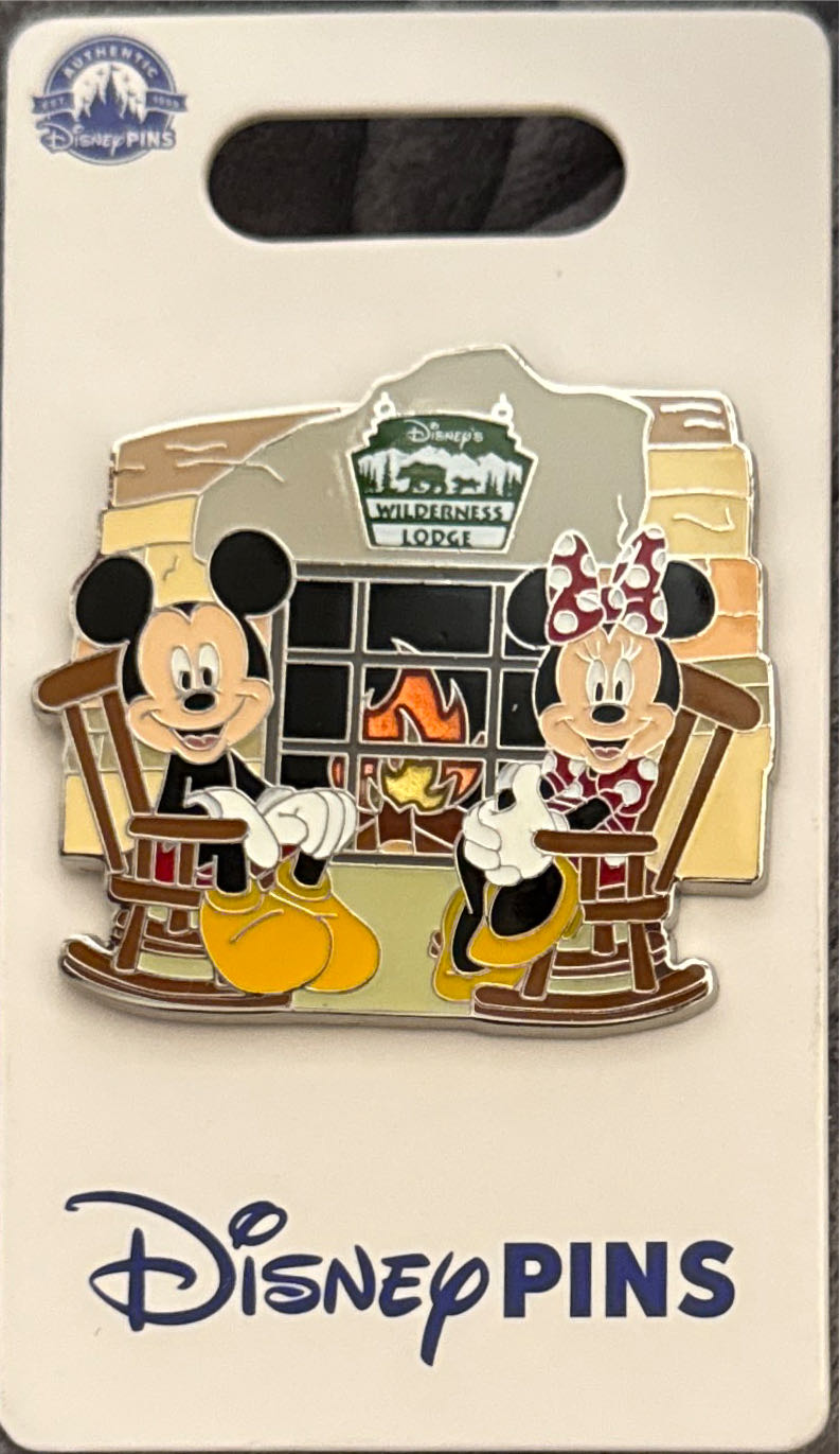 Disney D23 Expo 2024 DEC WDCS Premiere Season Dr. Facilier Princess & Frog Pin