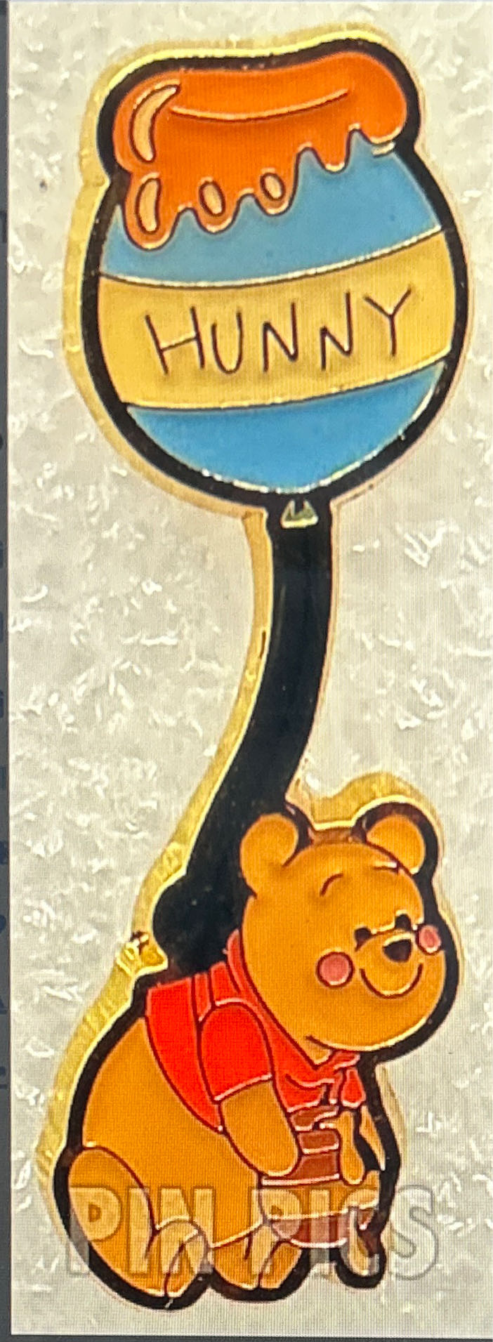 Mad Unicorn Floo Powder Pin