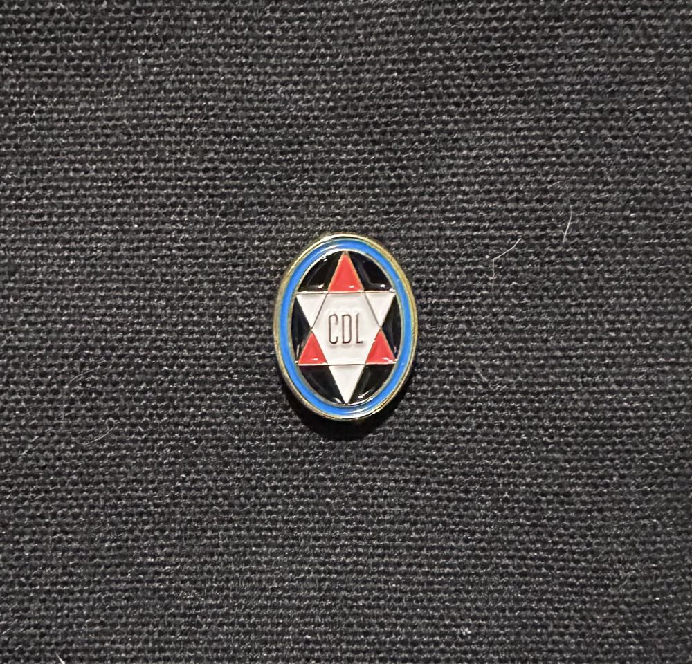 Hollywood Tower Donald Duck