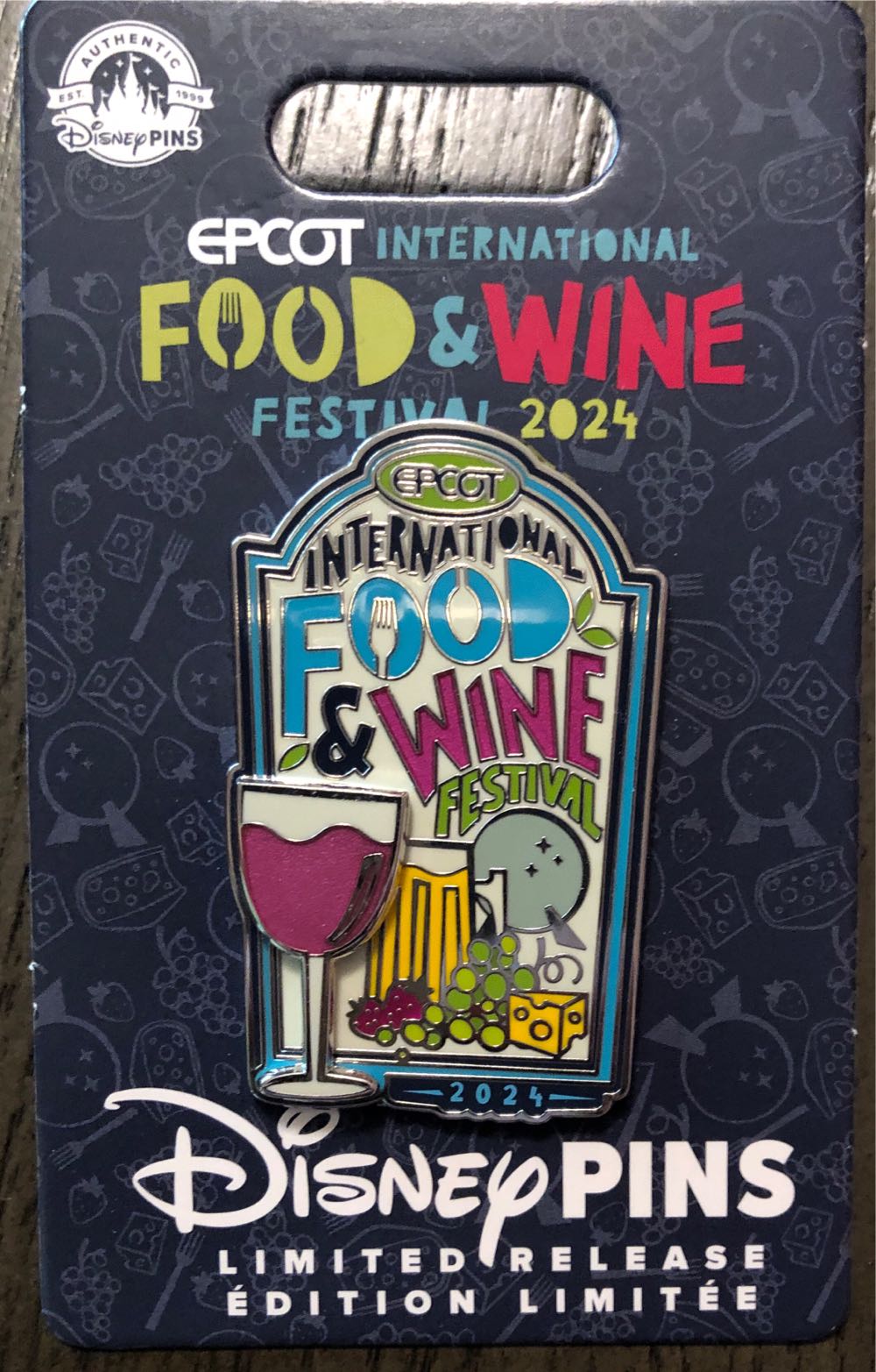 Adventureland Bamboo Frame - Chip And Dale