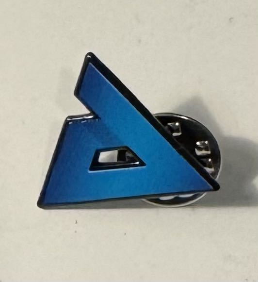 Overwatch Pin
