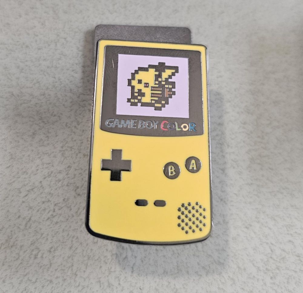 Nintendo Museum 2001