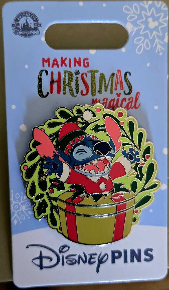 Tinker Bell - With Disney Store Sign