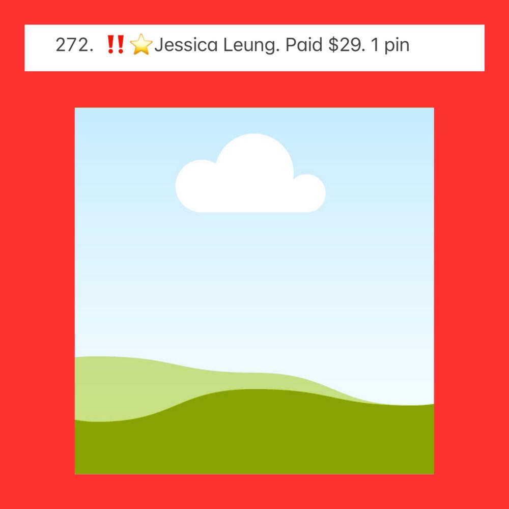 ZZZ269-272  pin collectible - Main Image 4