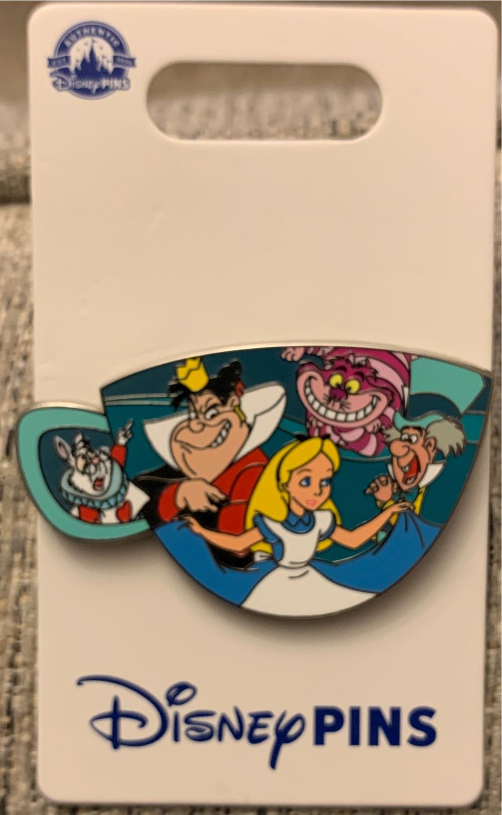 Dragonsteel Nexus 2024 VIP Commemorative Pin