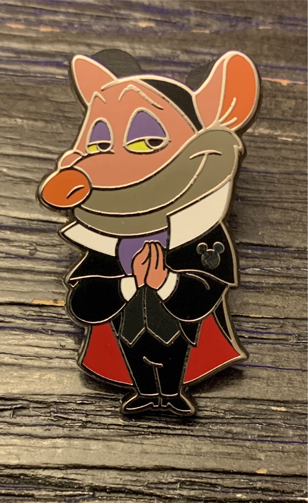 Disney D23 Expo 2024 WDCS Premiere Season Hans Pin Exclusive LE 300