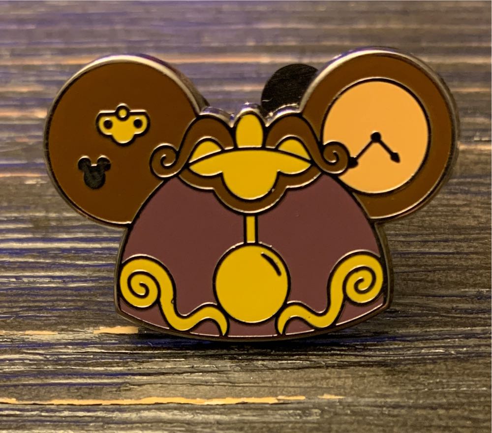 Ascendant Warrior Pin