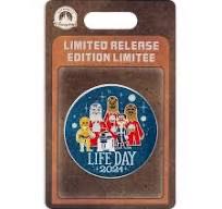 Loot Crate Harry Potter Wizarding World lapel pin, Buckbeak, magical creatures 2019