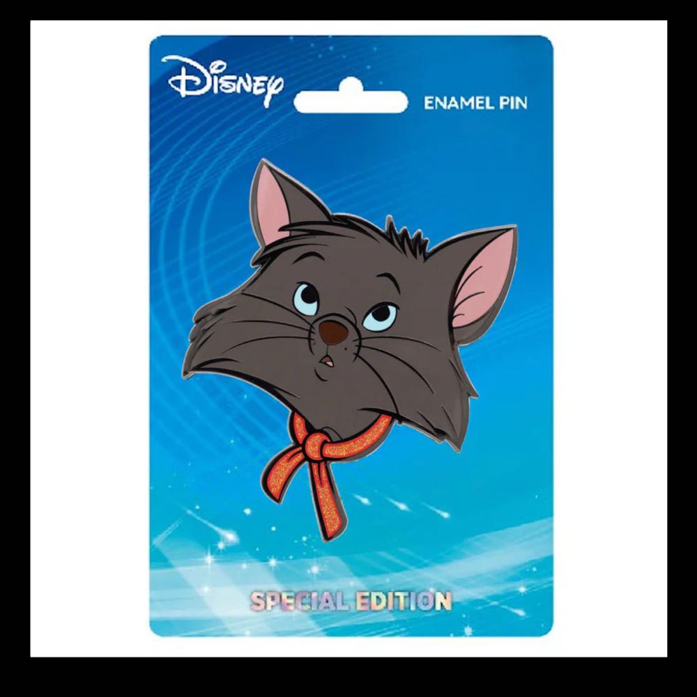 Aristocats-Berlioz  pin collectible - Main Image 2