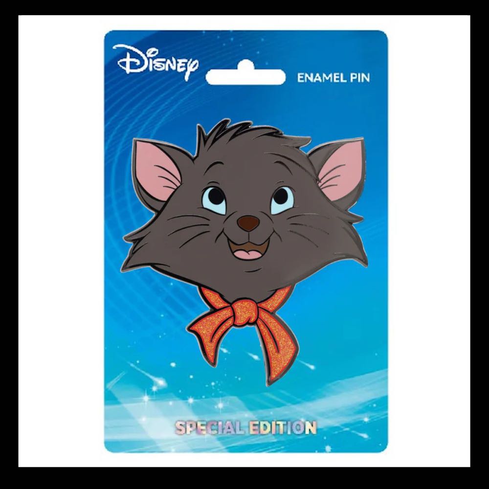 Aristocats-Berlioz  pin collectible - Main Image 2